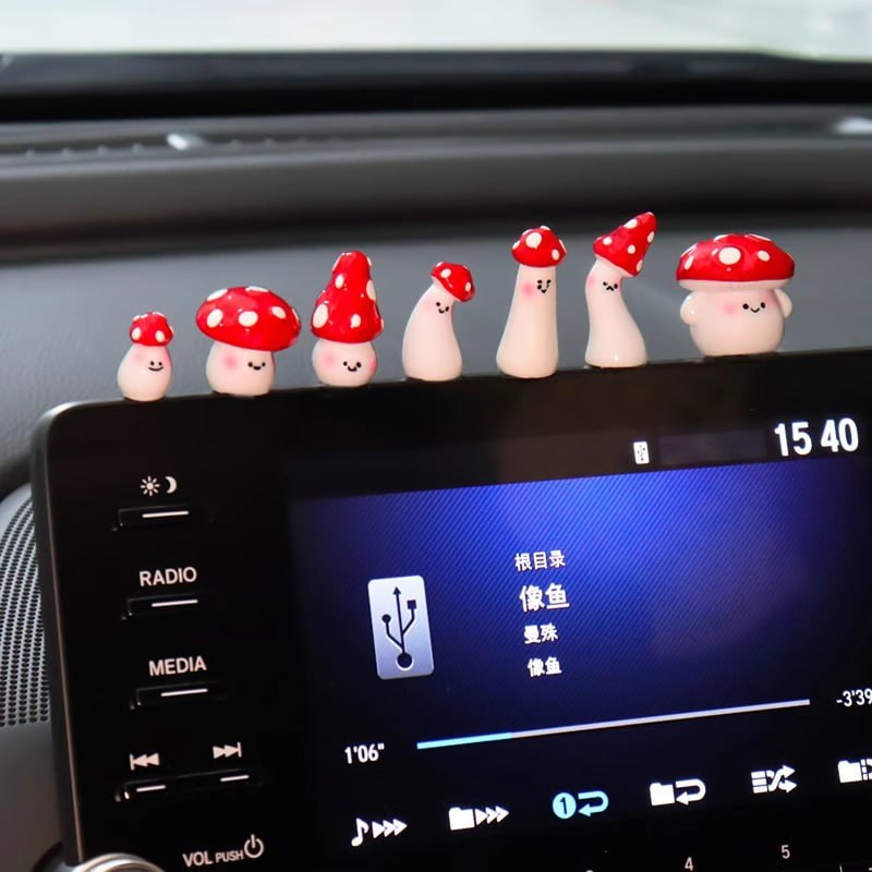 فیگور قارچ ۱