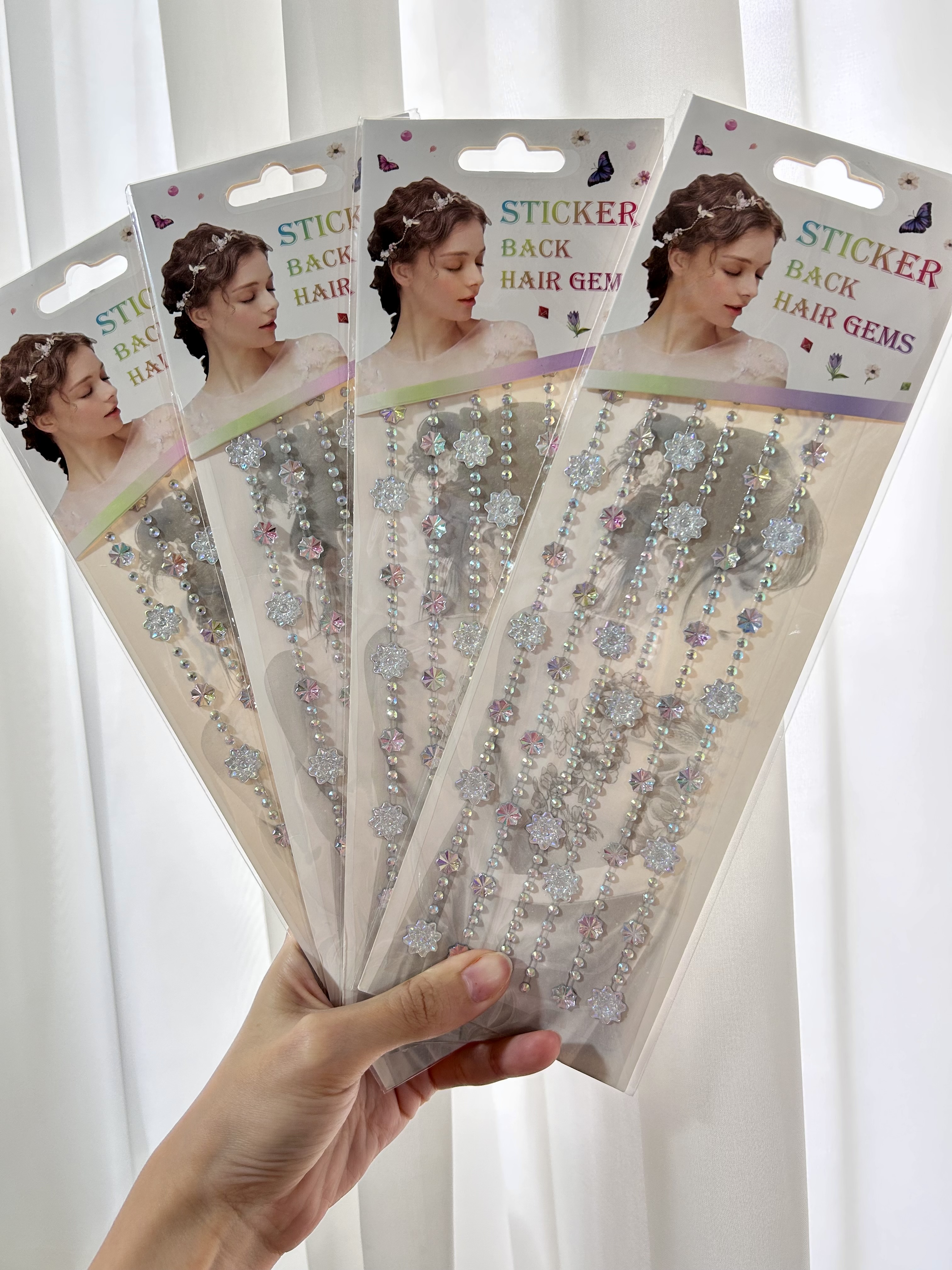 نگین چسبی پرنسس